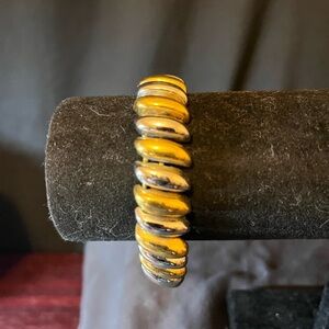Gold & Silver Women’s Bracelet